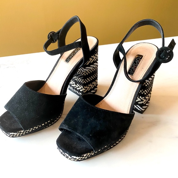 Top Shop Heals - Picture 2 of 3